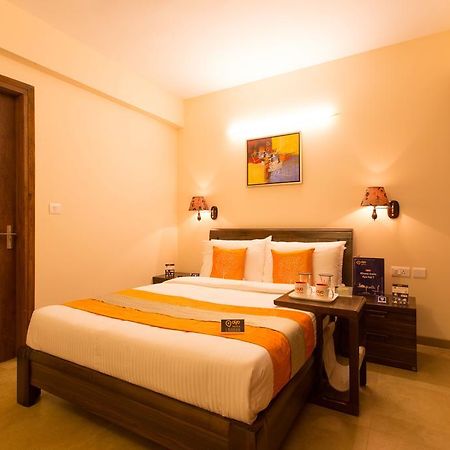 Veera Strand Park Serviced Apartments Calangute Exteriér fotografie