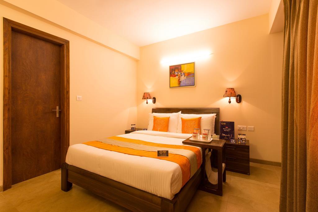 Veera Strand Park Serviced Apartments Calangute Exteriér fotografie