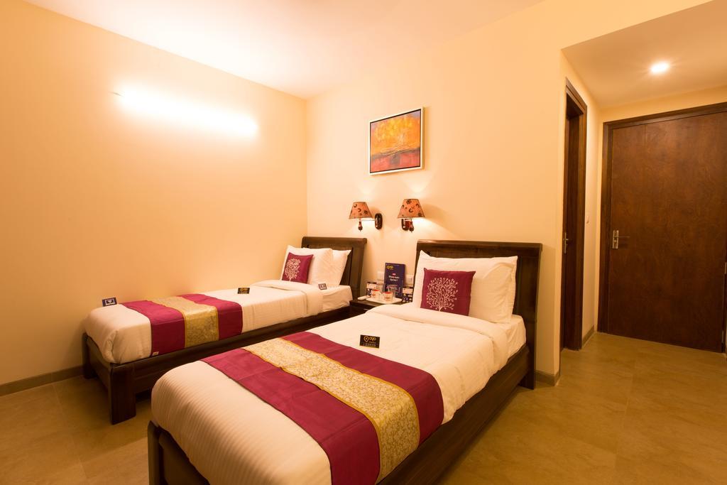 Veera Strand Park Serviced Apartments Calangute Exteriér fotografie