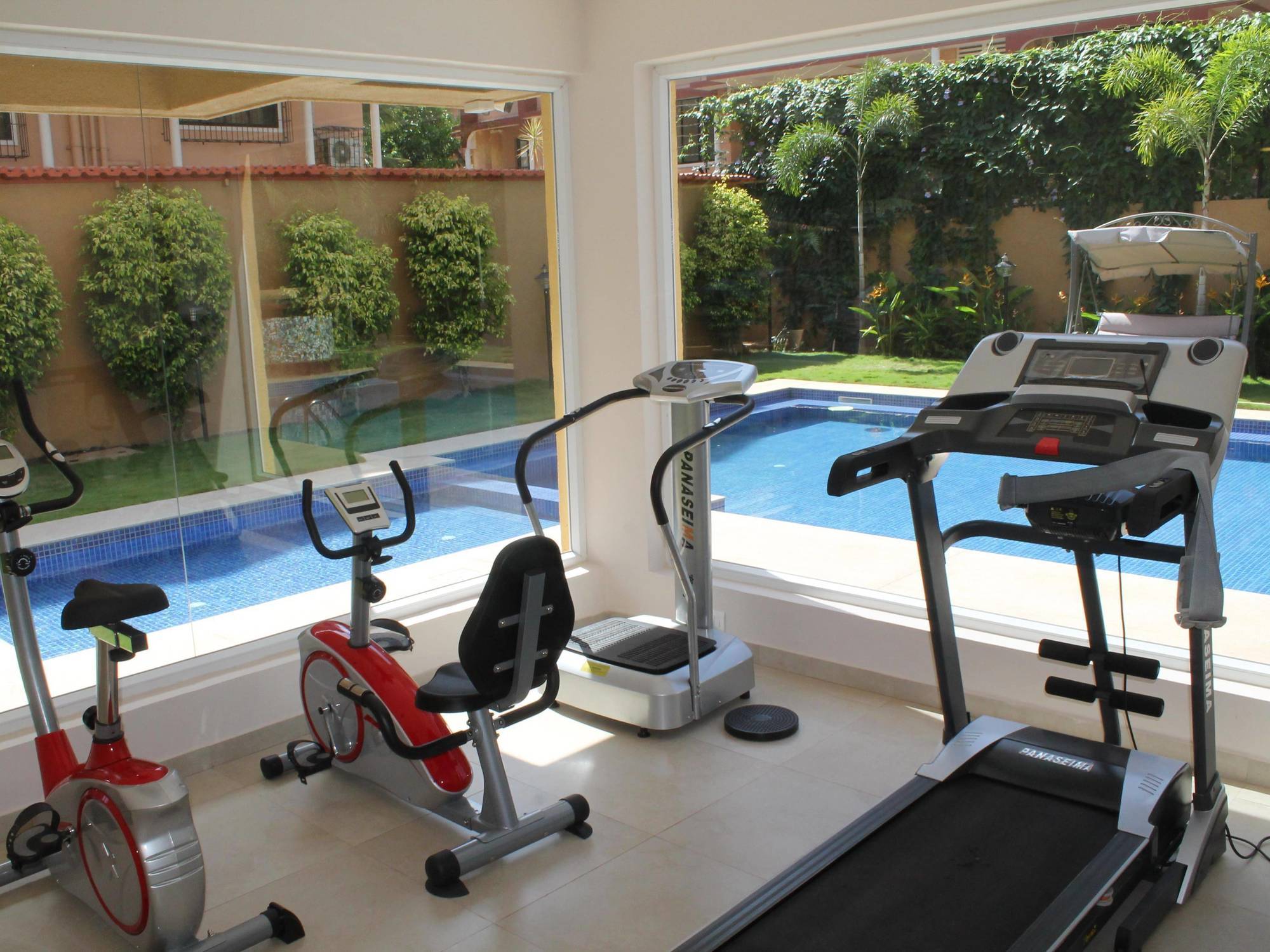 Veera Strand Park Serviced Apartments Calangute Exteriér fotografie
