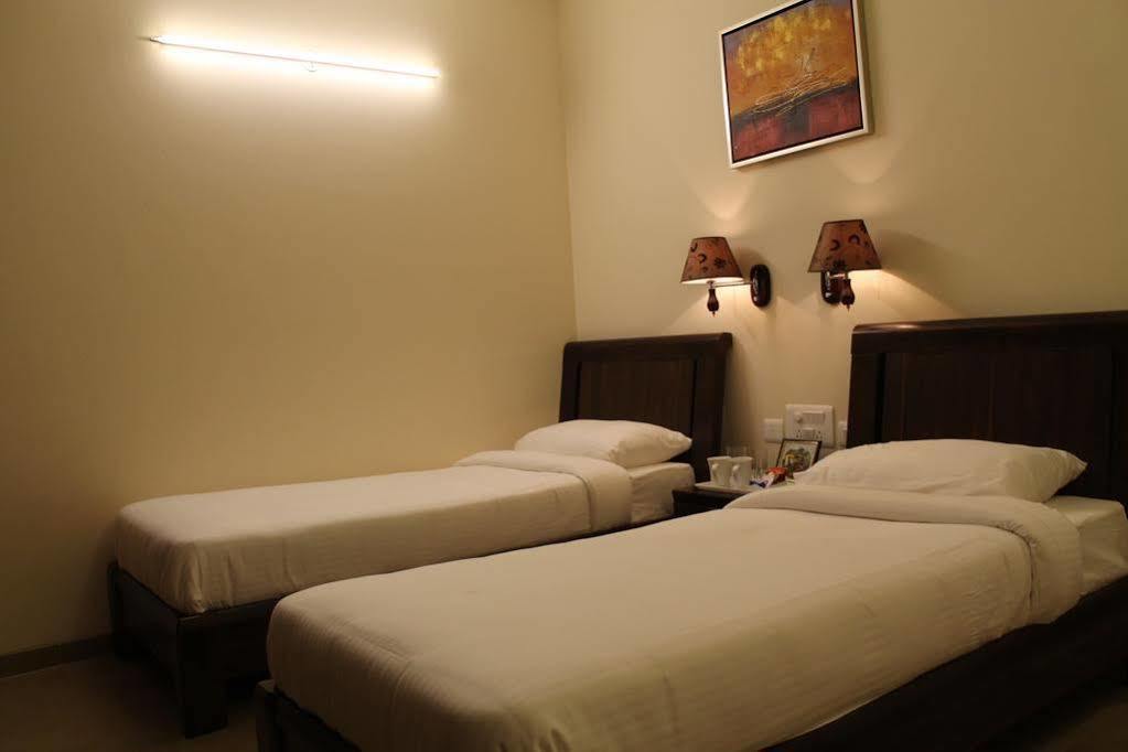 Veera Strand Park Serviced Apartments Calangute Exteriér fotografie