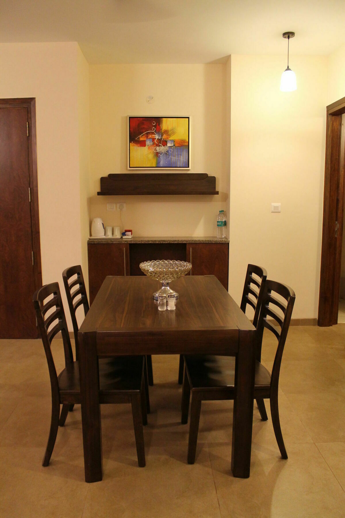 Veera Strand Park Serviced Apartments Calangute Exteriér fotografie