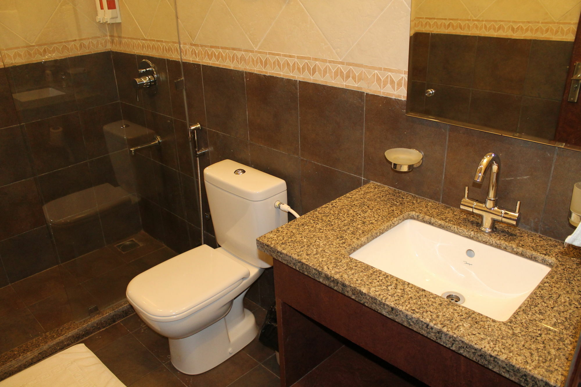 Veera Strand Park Serviced Apartments Calangute Exteriér fotografie