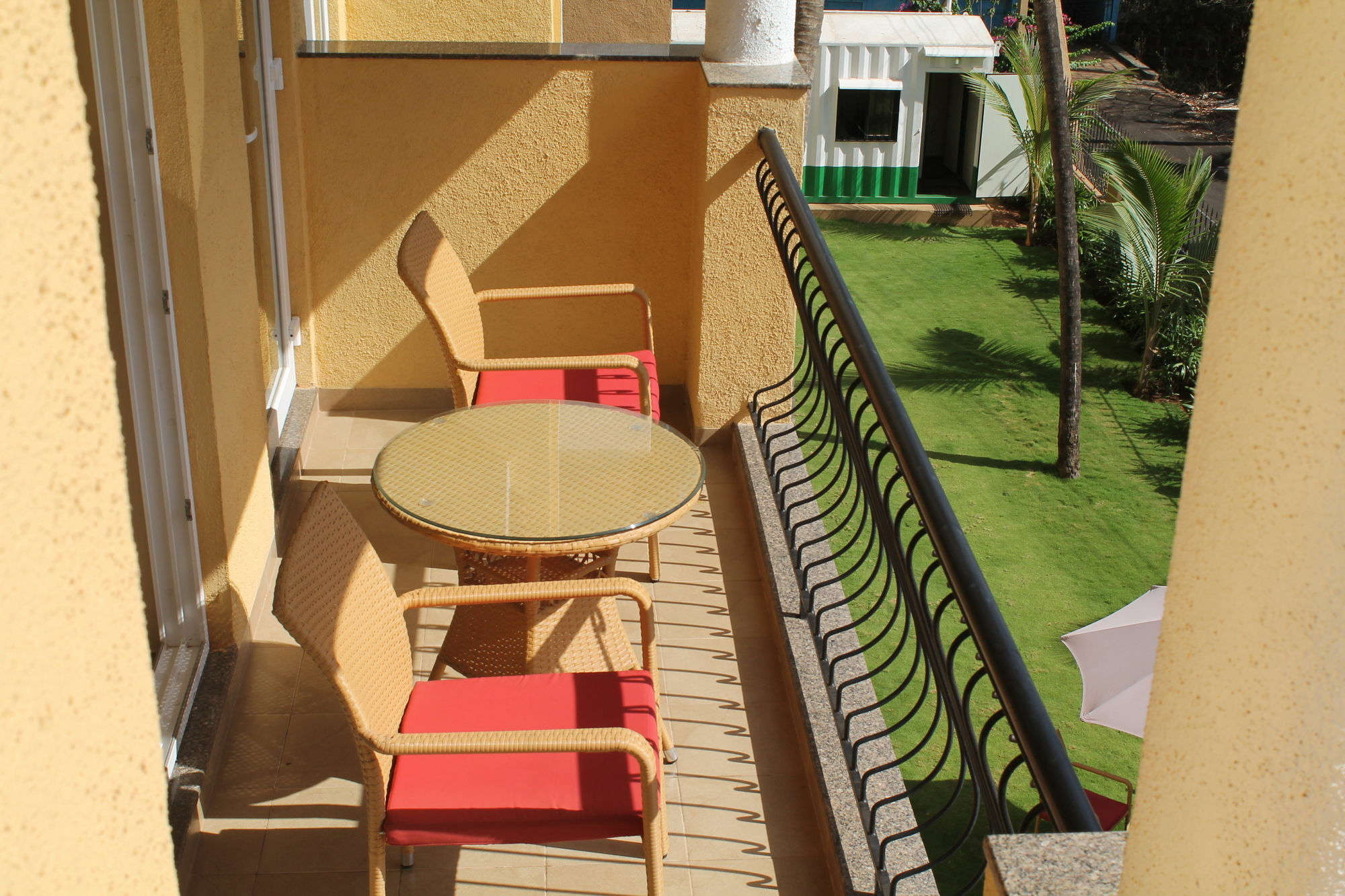 Veera Strand Park Serviced Apartments Calangute Exteriér fotografie